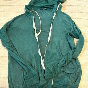 Brandy Melville Evergreen Jacket